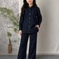 Girls Ponte set