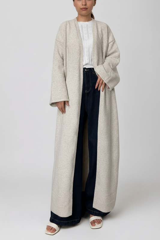 Rabab Knit Cardigan