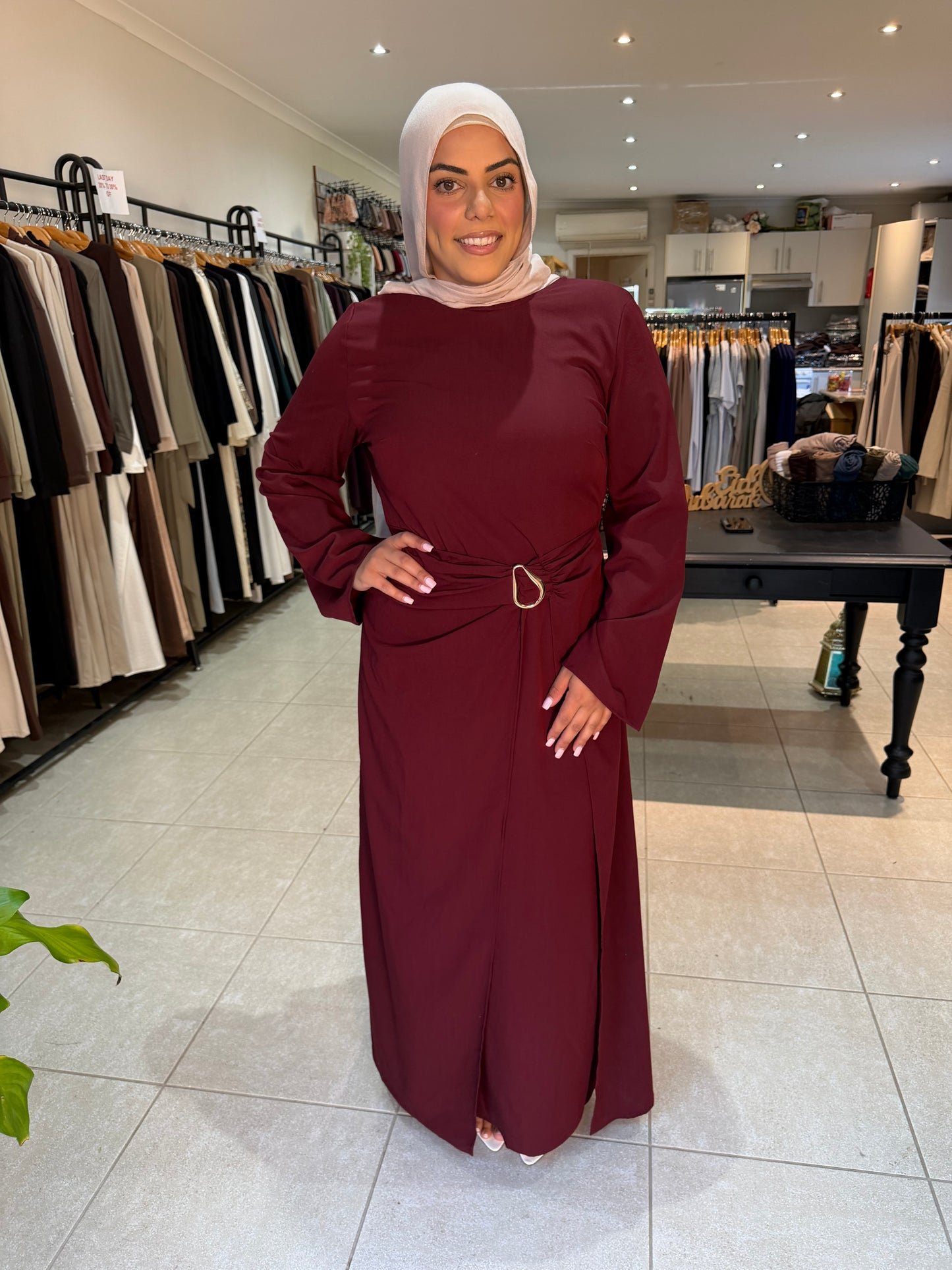 Ashley Dress (Plus sizes)