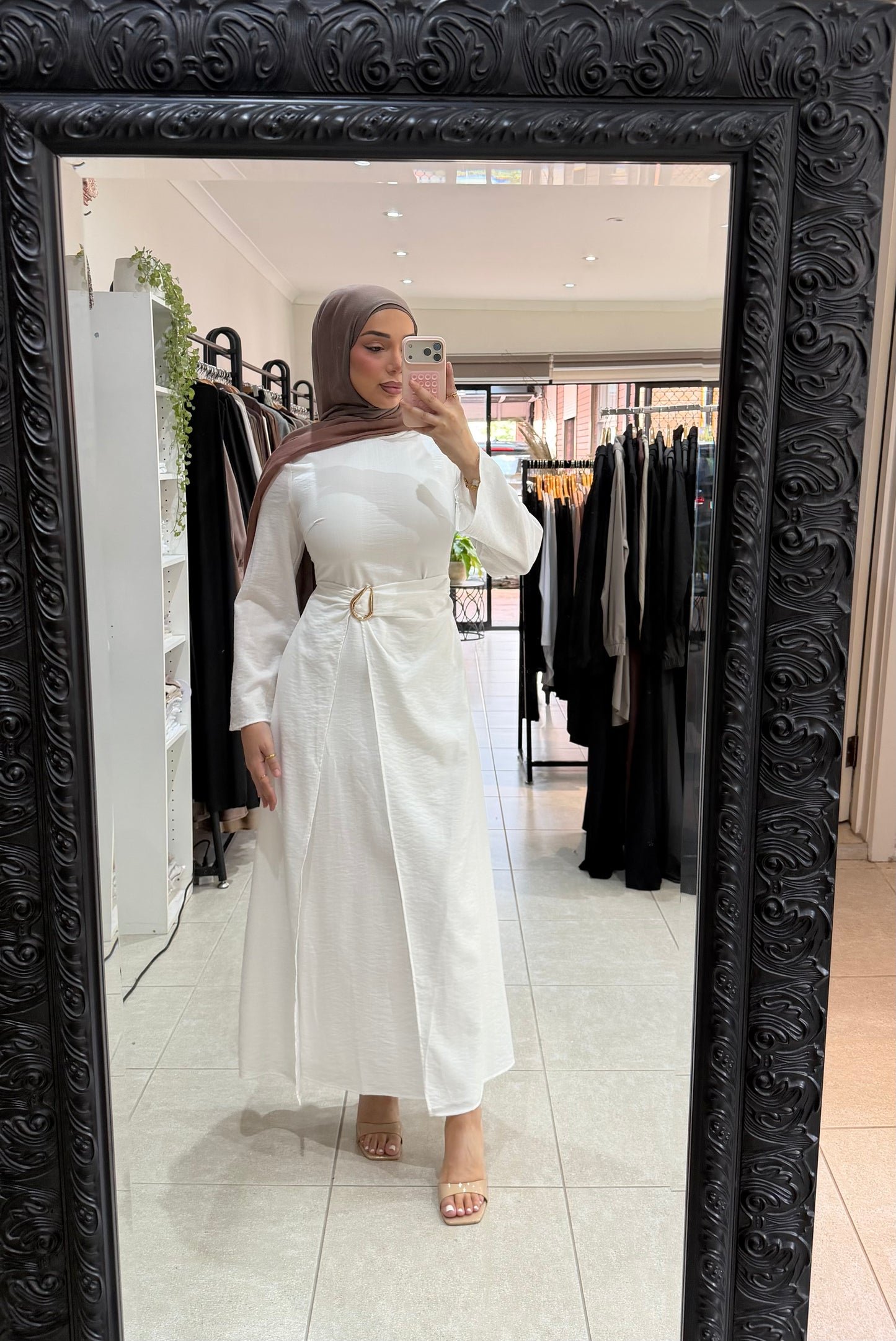 Ashley Dress (Plus sizes)