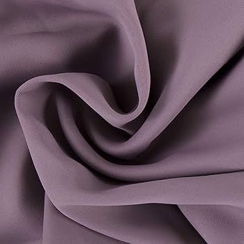 Chiffon Square - Mauve