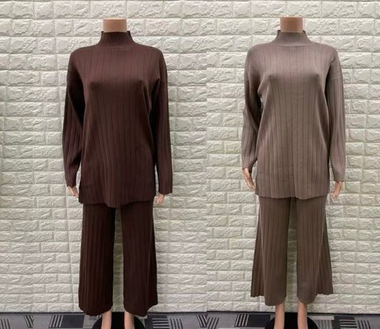 Tayla Knit Set
