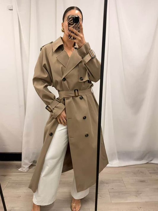Fatima Trench - Mocha