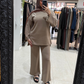 Relaxed Set - Beige