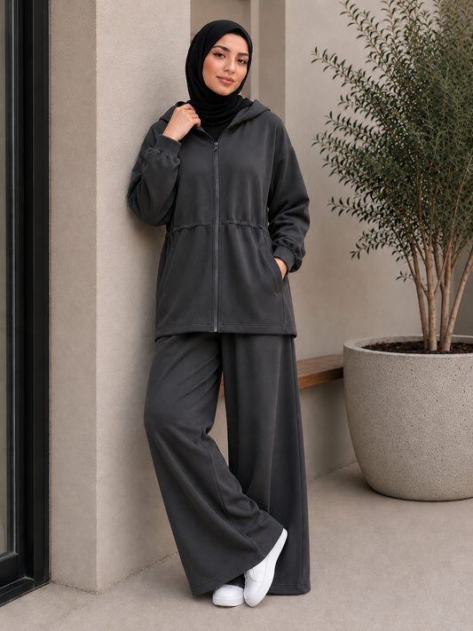 Pippa Fleece Set