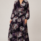 Floral Dress - Plus Size