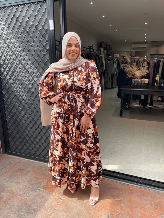 Nesrine Dress