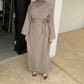 Oversized Abaya