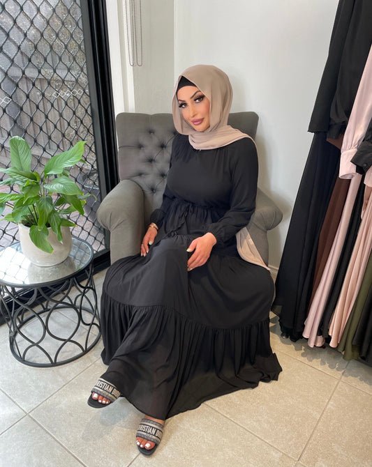 Baddur Dress